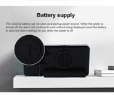 Projectable Alarm Clock My Wall Clock
